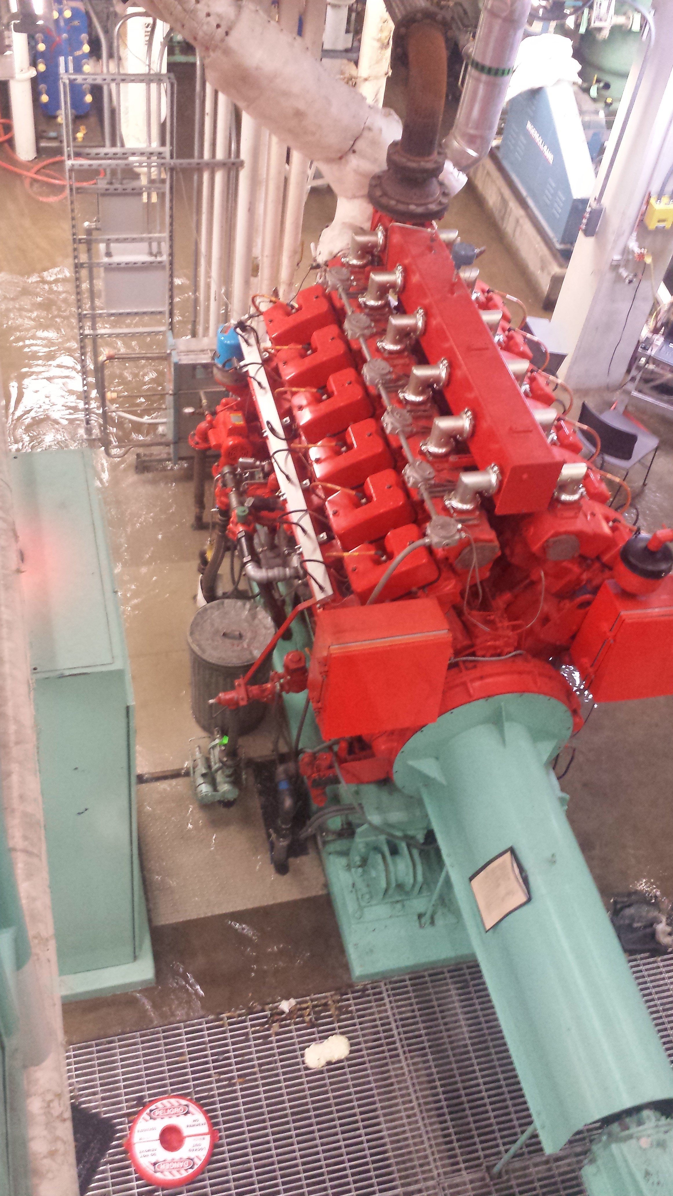 20170209_031510 King County Wastewater Treatment Division