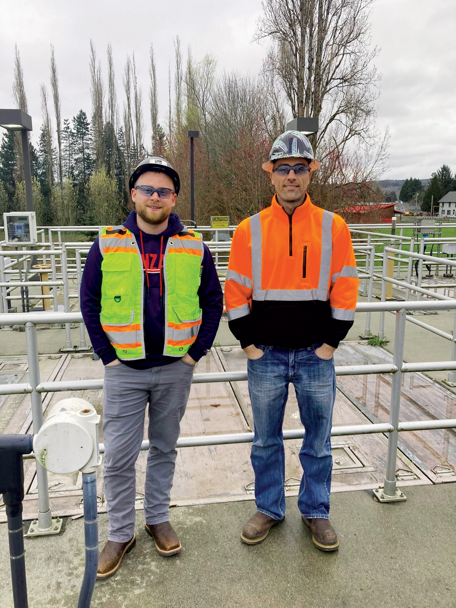 TylerandDustin King County Wastewater Treatment Division